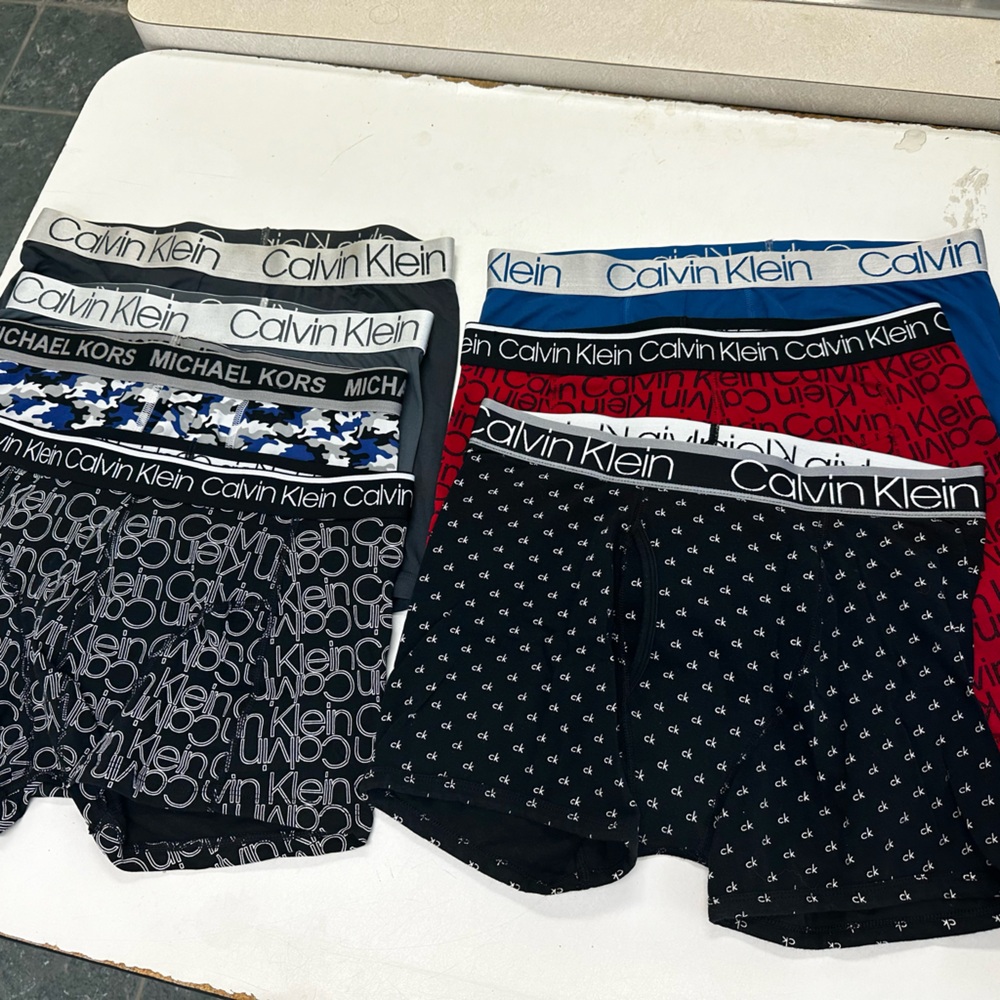 Bundle 7 Calvin Klein Size M for Men